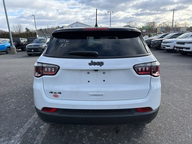 New 2026 Bright White Clearcoat Jeep Limited image 4