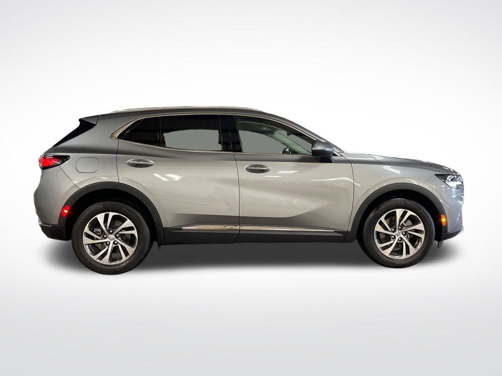 Used 2023 Gray Buick Essence image 7