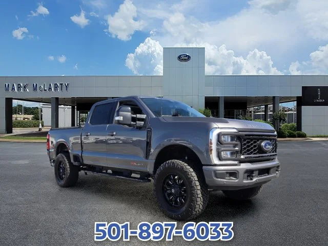 Used 2024 Gray Ford Lariat image 7