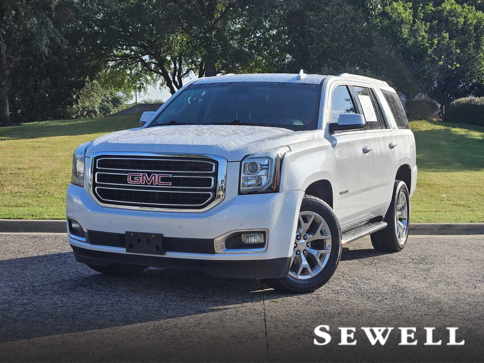 2019 GMC Yukon 2WD SLT Standard Edition's photo