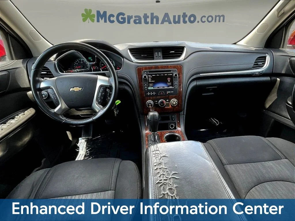 Used 2013 Red Chevrolet LT image 10