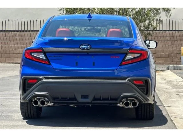 New 2026 WR BLUE PEARL Subaru Limited image 29