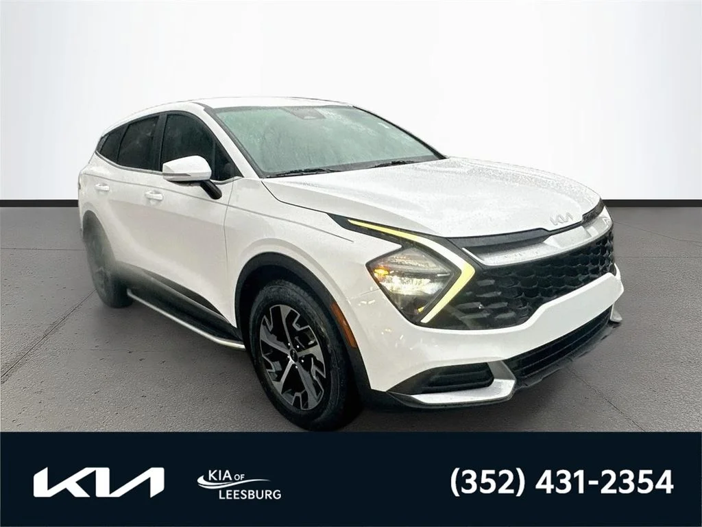 2023 Kia Sportage