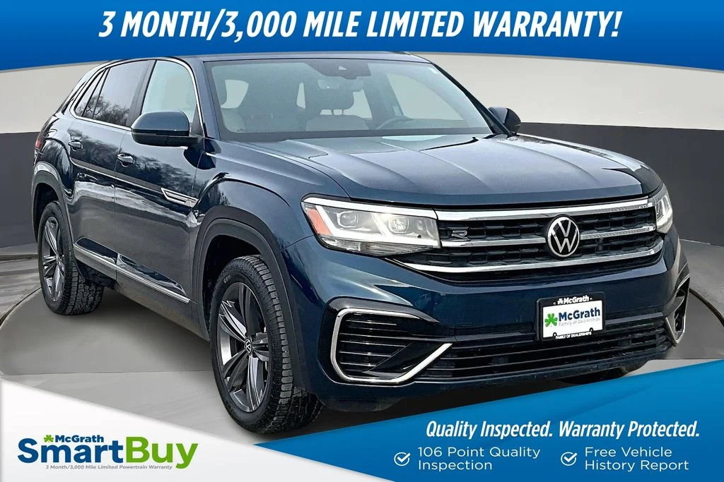 2022 Volkswagen Atlas Cross Sport 3.6L V6 SEL R-Line 4MOTION's photo