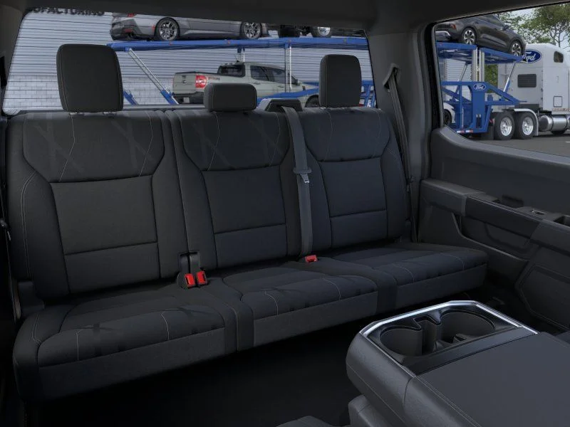 New 2026 Black Ford STX image 11