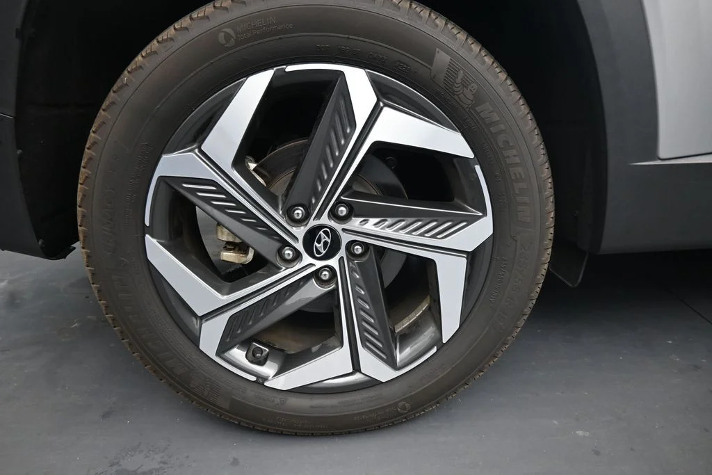 2024 Hyundai Tucson Limited - Photo 10