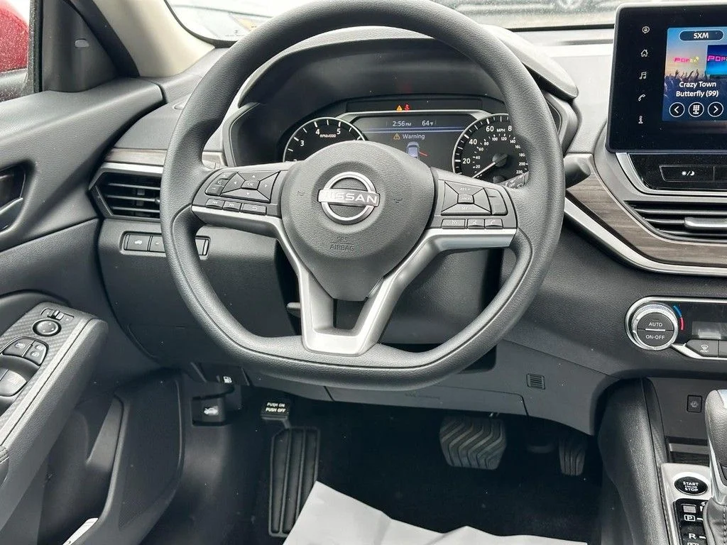 New 2026 Scarlet Ember Tintcoat Nissan SV Special Edition image 7