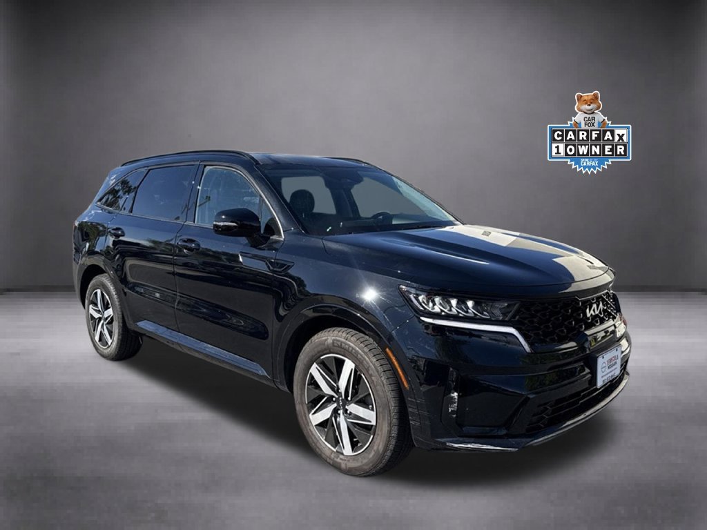 2023 Kia Sorento