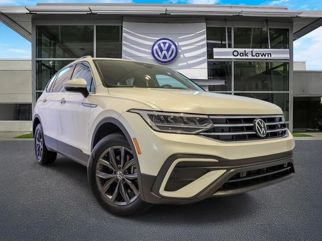 2023 Volkswagen Tiguan SE