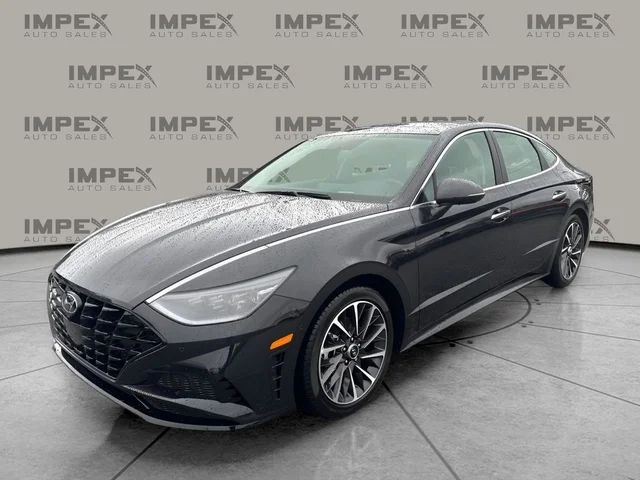 2023 Hyundai Sonata Limited