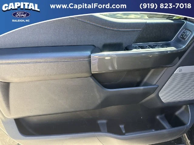 Used 2023 Black Ford Tremor image 20