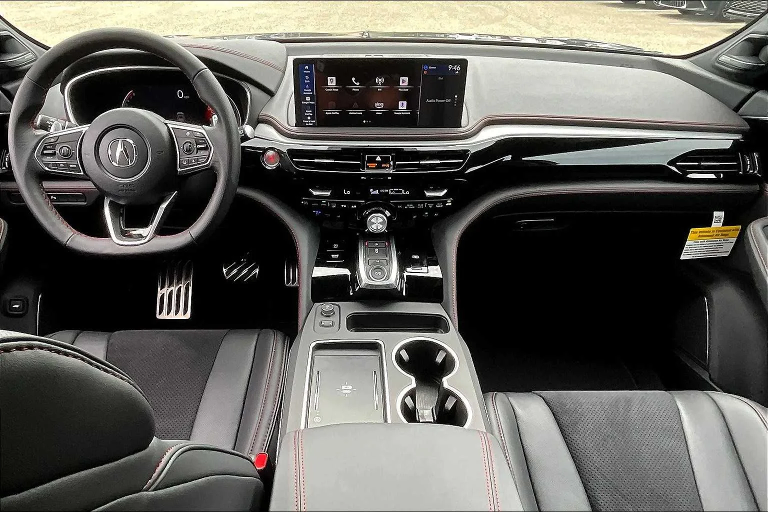 2026 Acura MDX A-Spec Package - Photo 9