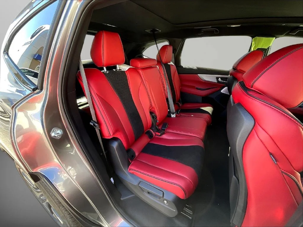 New 2026 Liquid Carbon Metallic Acura SH-AWD A-Spec image 10