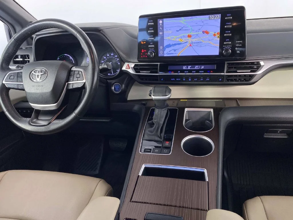 Used 2024 Blueprint Toyota XLE image 14