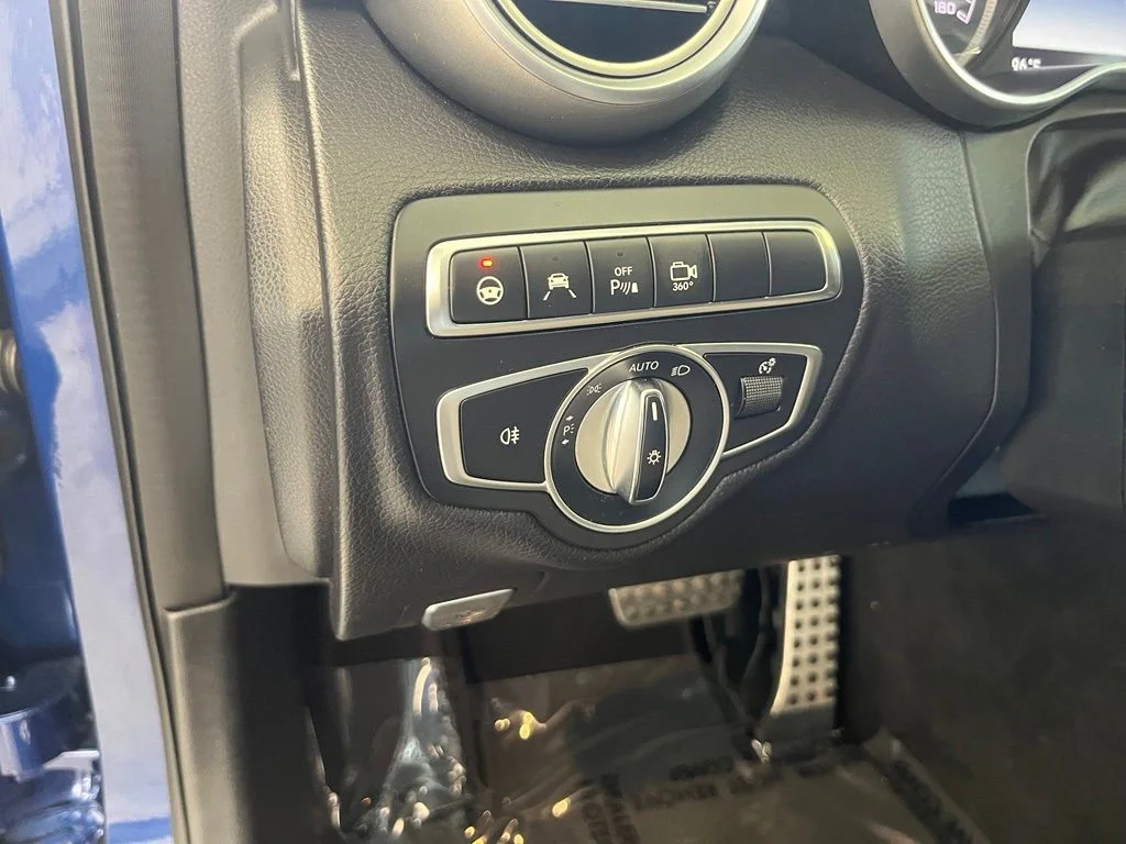 Used 2018 White Mercedes-Benz C 43 AMG® image 45