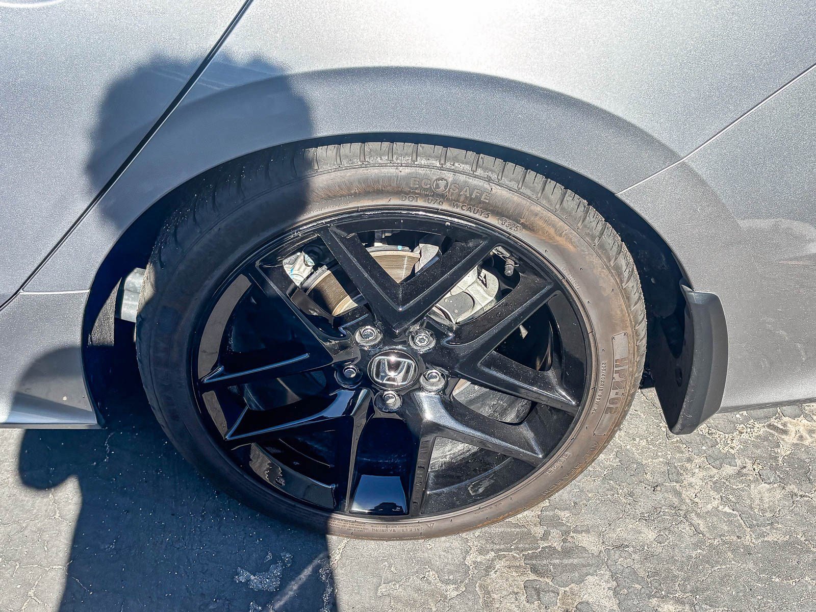 2024 Honda Civic Sport - Photo 10