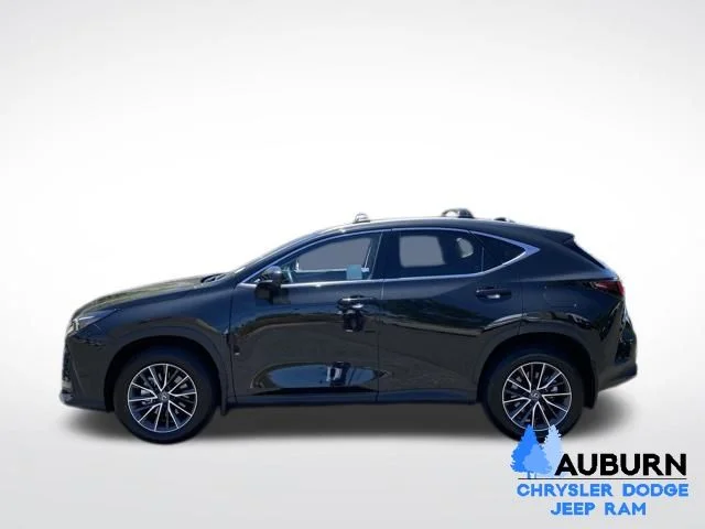 Used 2025 Black Lexus 350h Premium image 4