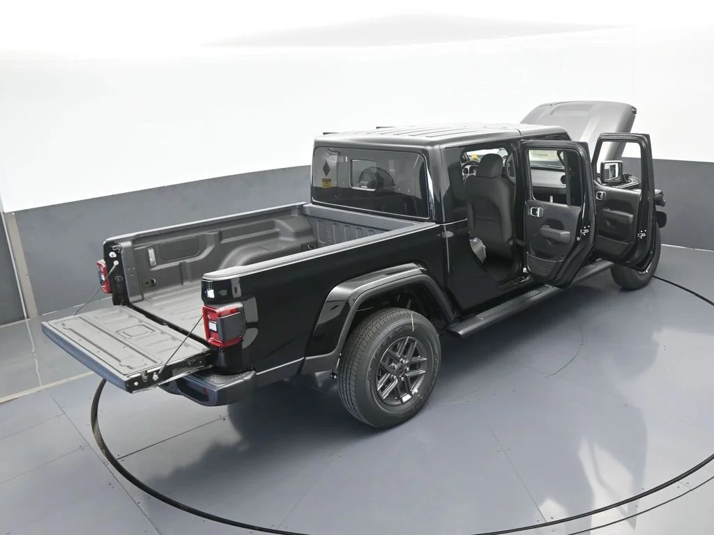 2026 Jeep Gladiator Sport S - Photo 58