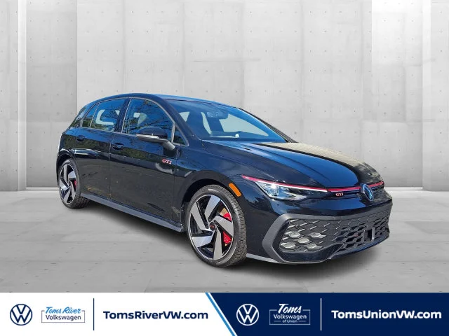 2026 Volkswagen Golf GTI