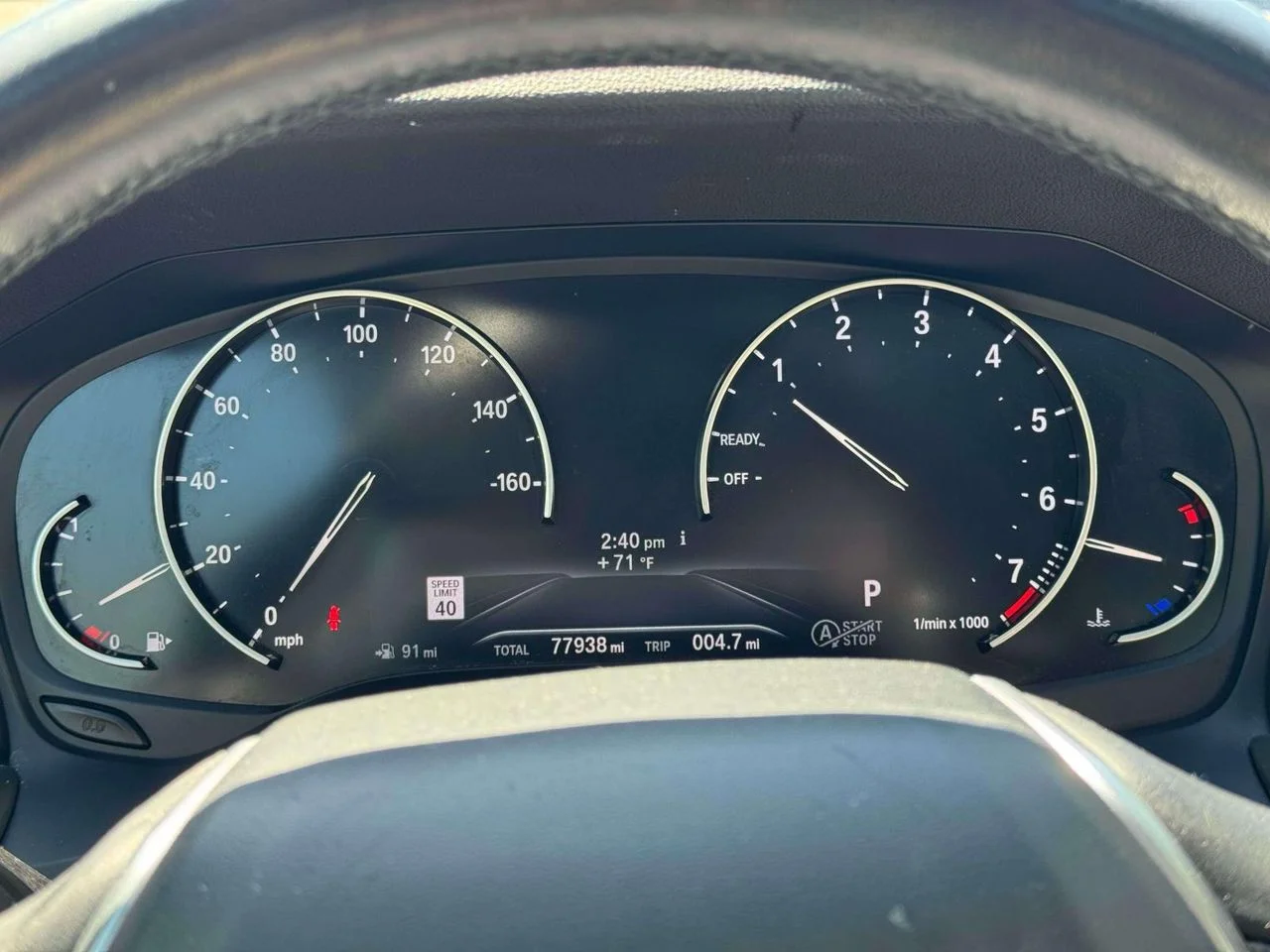 Used 2020 Jet Black BMW xDrive image 30