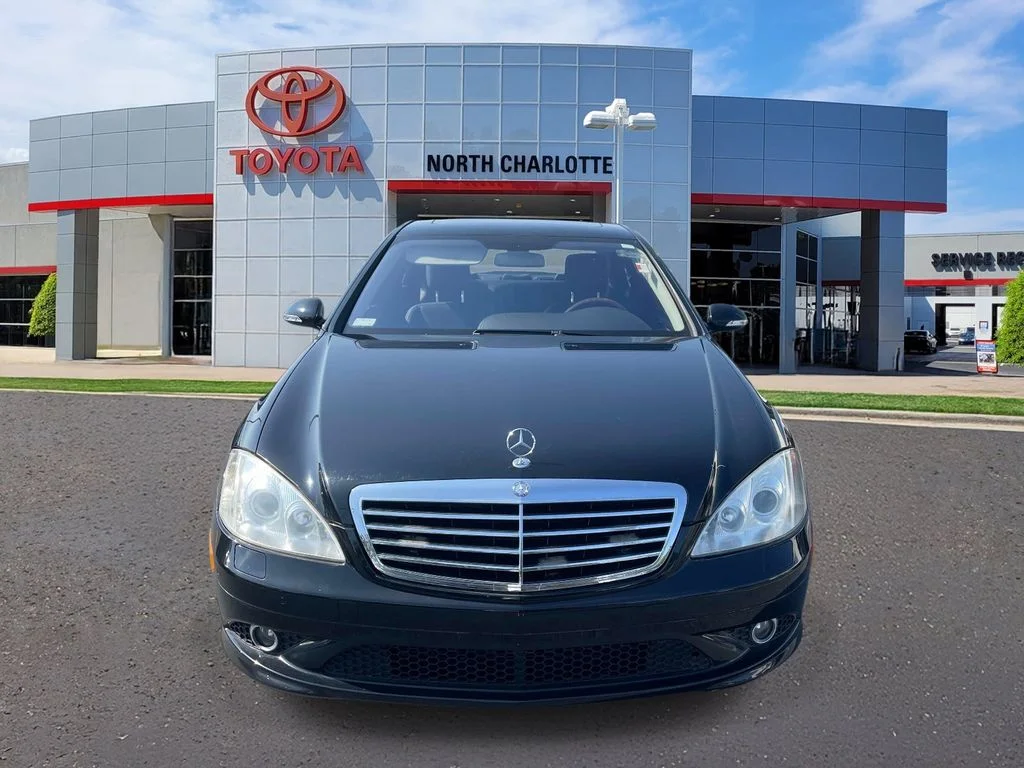 Used 2007 Mercedes-Benz S-Class S550 with VIN WDDNG71X77A113380 for sale in Huntersville, NC