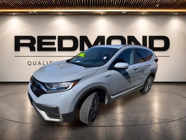Used 2022 Gray Honda Touring image 3