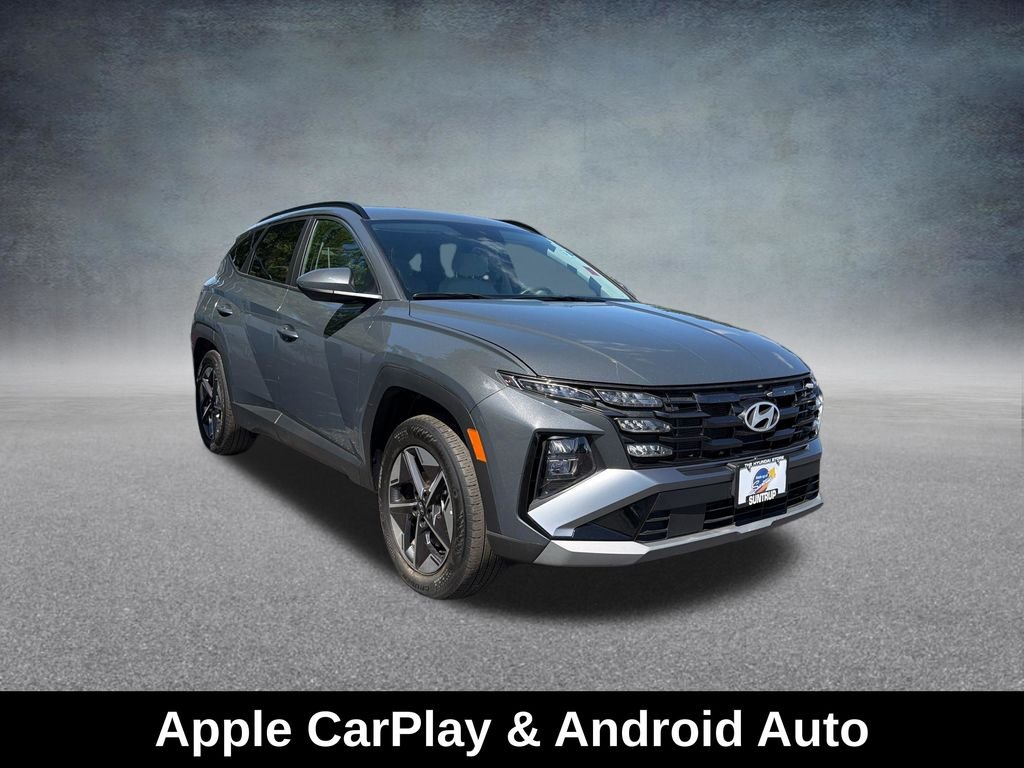 Used 2025 Ecotronic Gray Hyundai SEL image 9