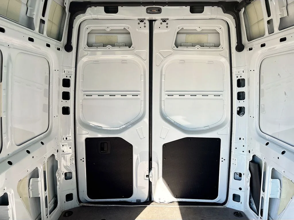 Used 2024 Arctic White Mercedes-Benz Cargo 144 WB image 16