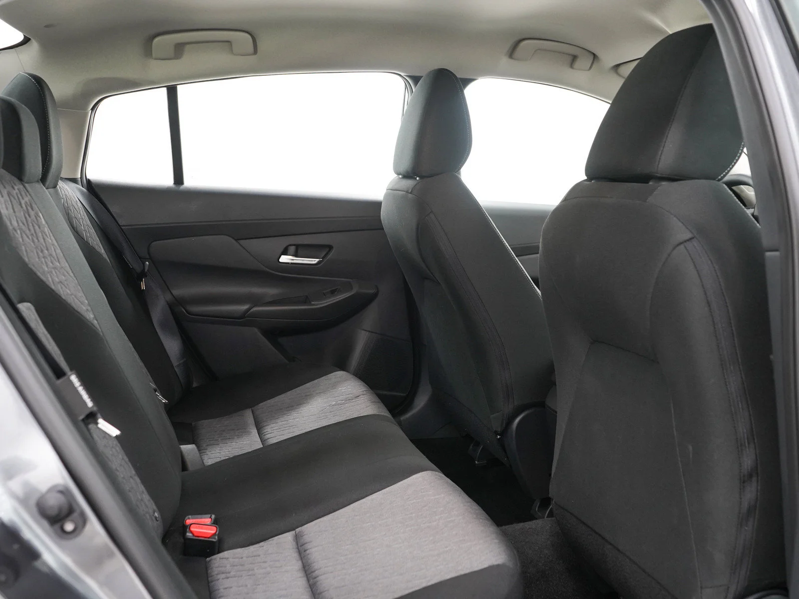 Certified Used 2026 Gun Metallic Nissan SV image 12