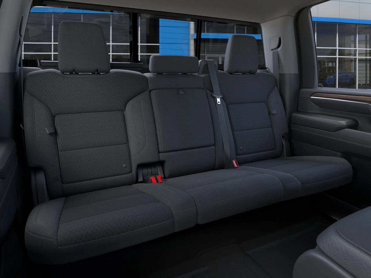 New 2026 Summit White Chevrolet LT image 17