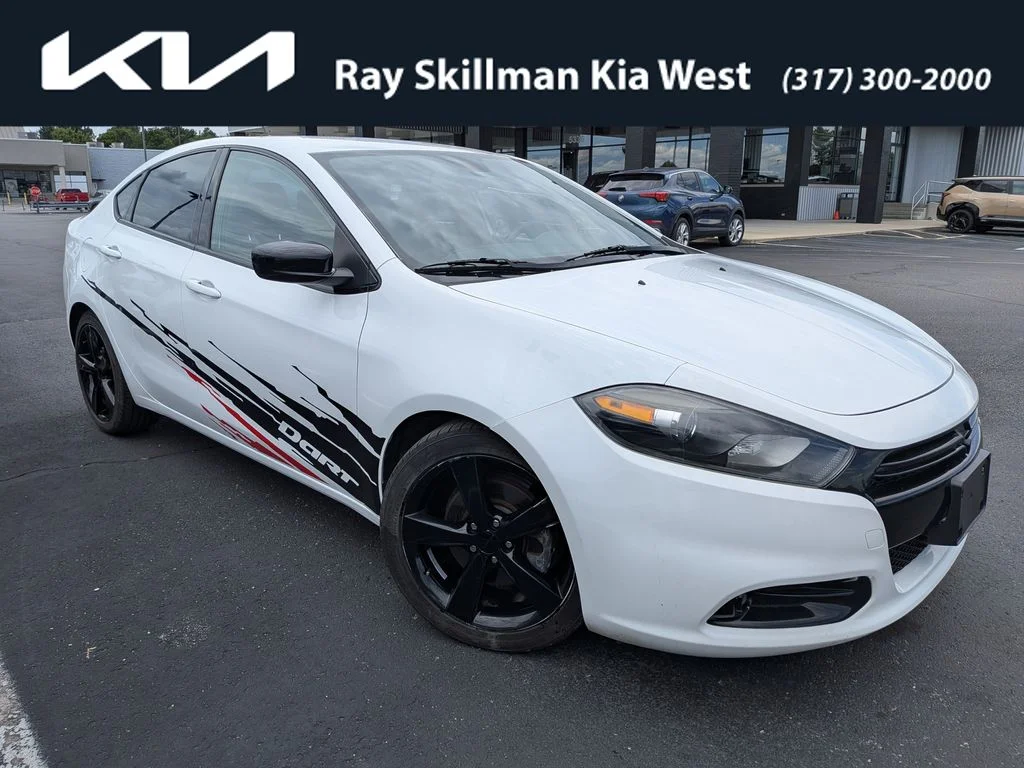 2015 Dodge Dart 2.4 SXT's photo