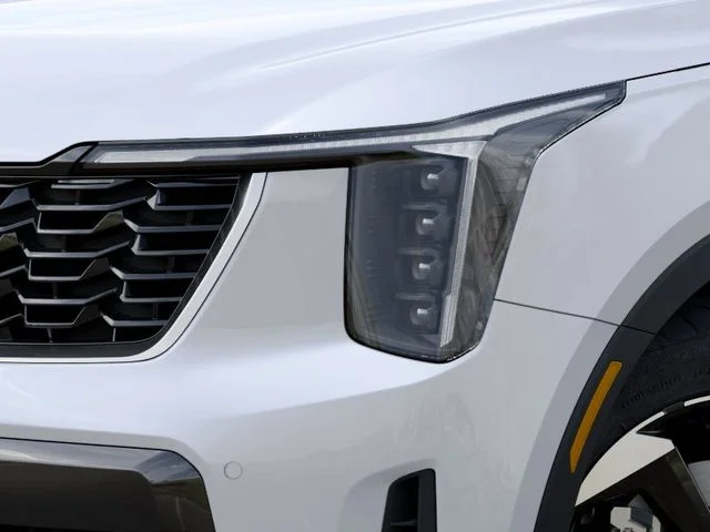 New 2026 Snow White Pearl Kia EX image 10