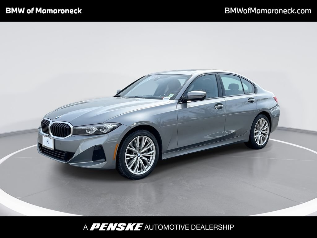 2023 BMW 3 Series 330i