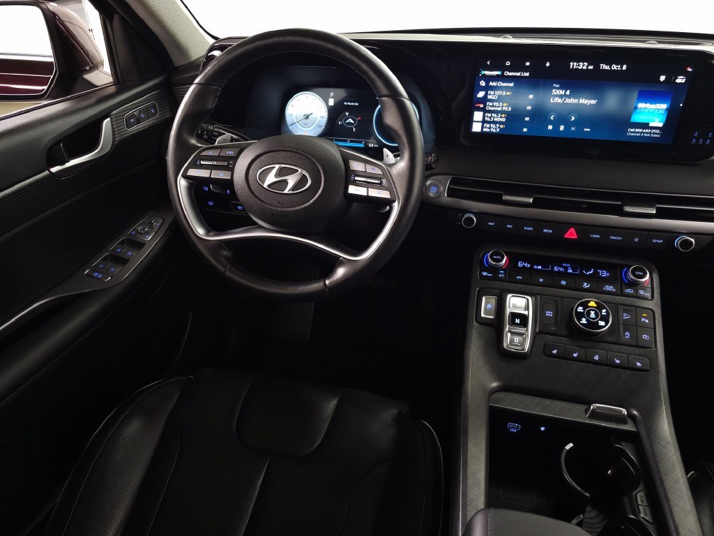 2024 Hyundai Palisade Limited - Photo 19