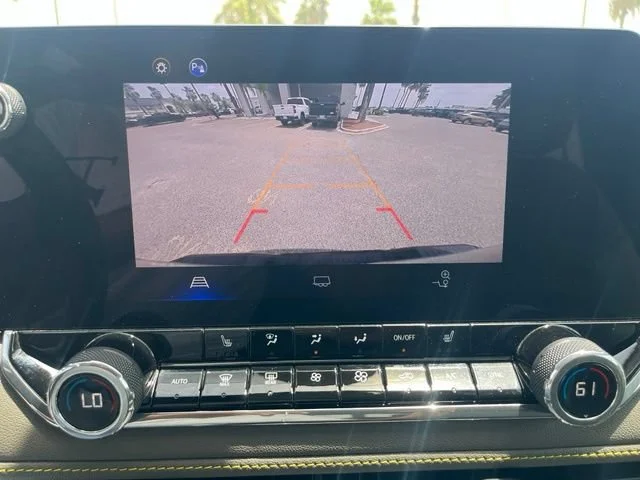 Used 2024 Black Chevrolet ZR2 image 13