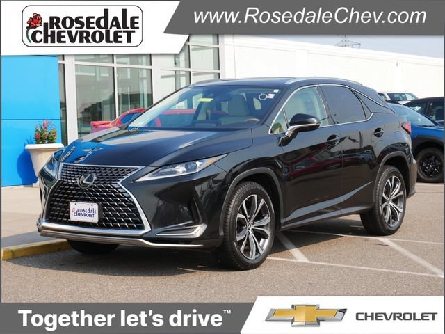 2020 Lexus RX 350 350 AWD's photo
