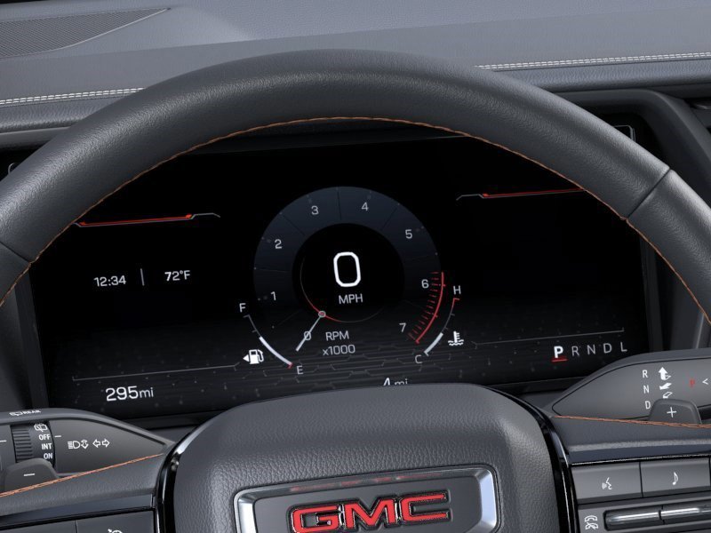 New 2026 Ebony Twilight Metallic GMC AT4 image 18