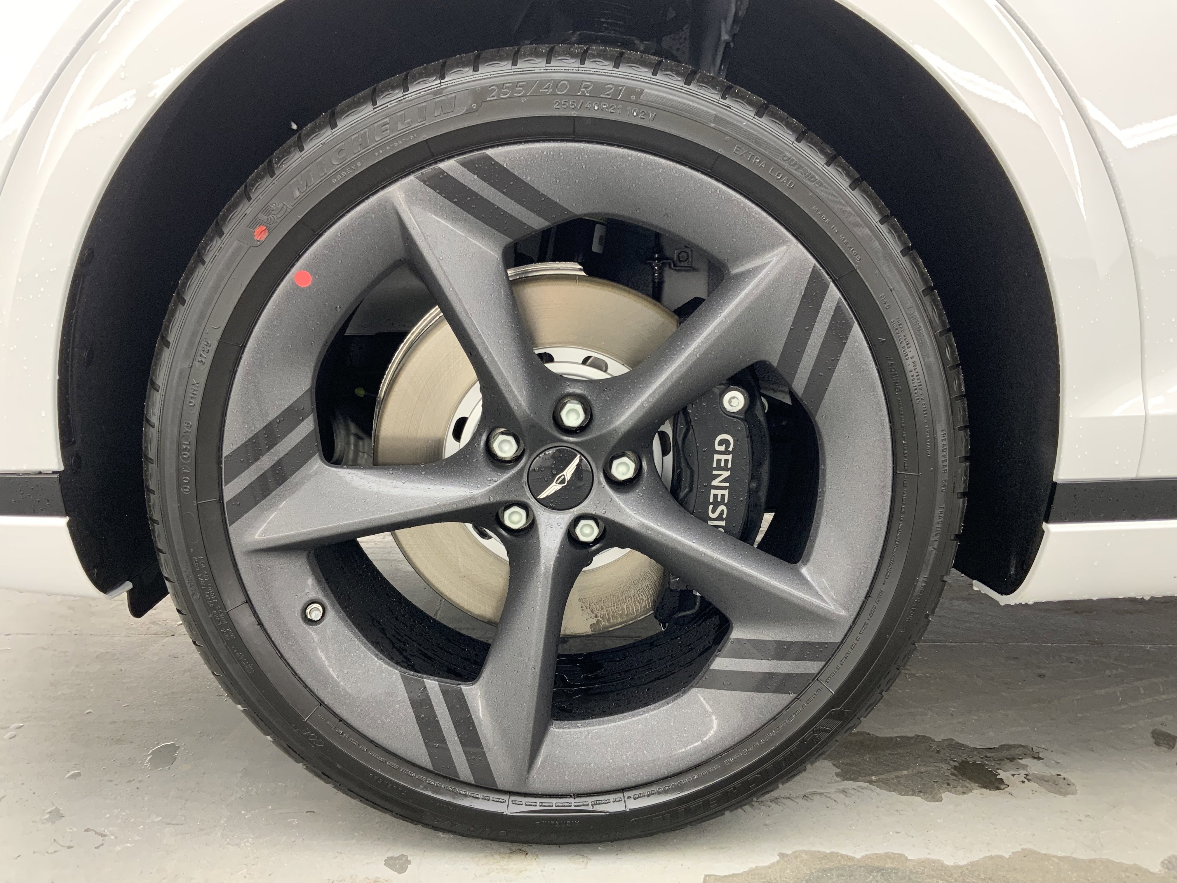 2026 GENESIS GV70 Sport Prestige - Photo 11