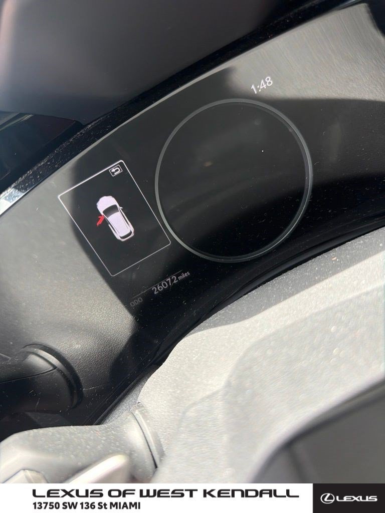 Used 2025 Silver Lexus NX 350 Premium image 1
