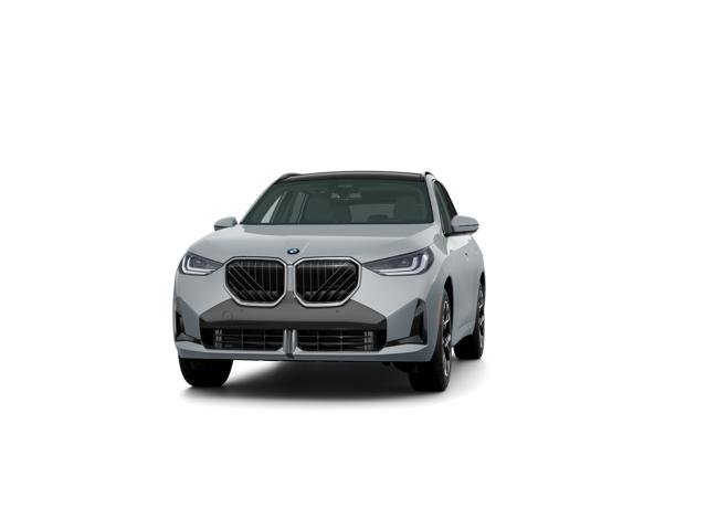 New 2026 Brooklyn Grey Metallic BMW X3 30 image 3