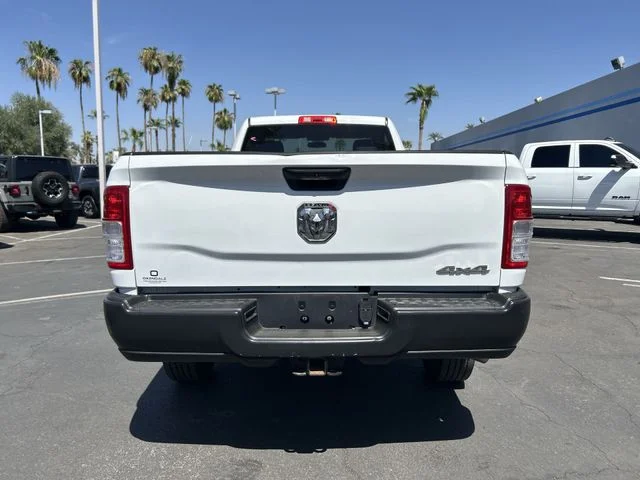 Used 2020 White Ram Tradesman image 26