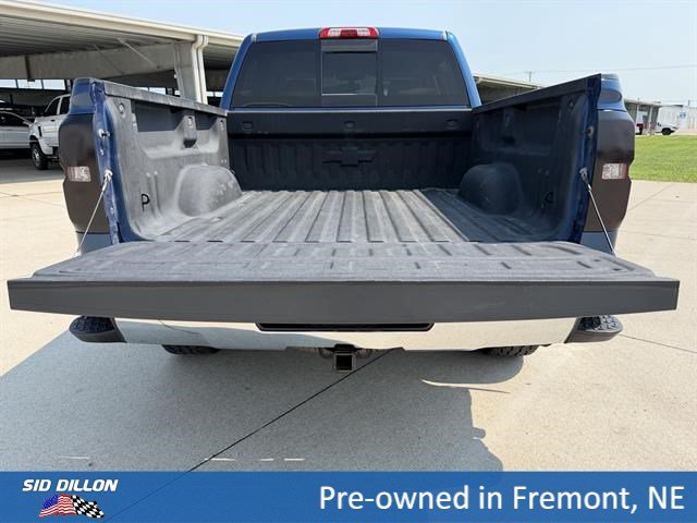 Used 2015 DEEP OCEAN BLUE METALLIC Chevrolet LT image 10