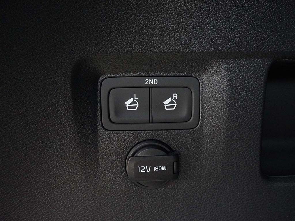 Used 2024 Red Kia SX-Prestige X-Line image 52