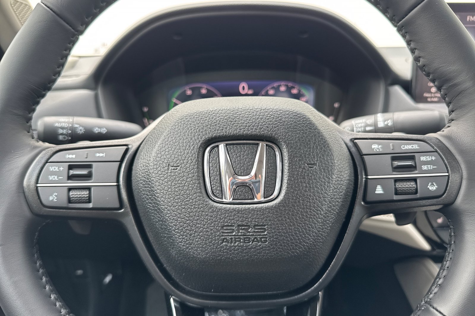 New 2026 Meteorite Gray Metallic Honda EX-L image 25