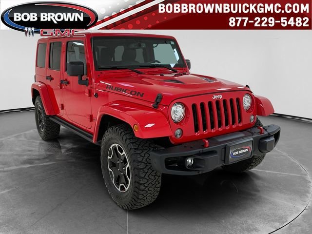2017 Jeep Wrangler Rubicon's photo