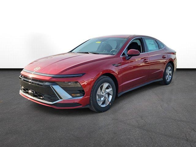 New 2026 Ultimate Red Hyundai SE image 2