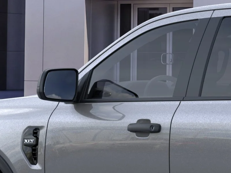 New 2026 Carbonized Gray Metallic Ford XLT image 20