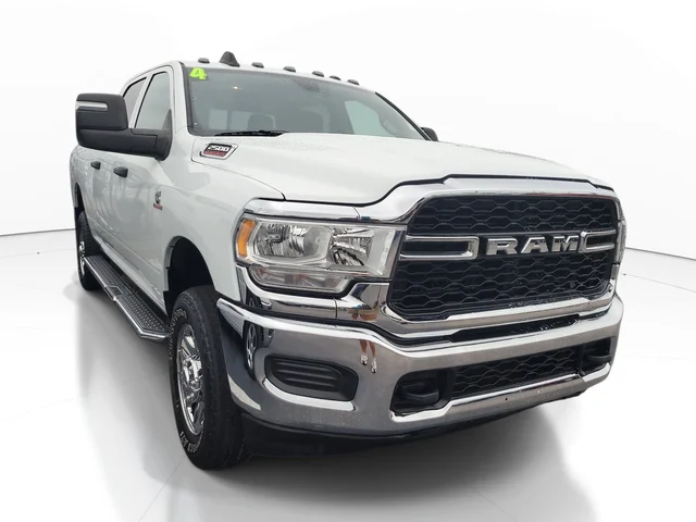 2024 Ram 2500 Tradesman