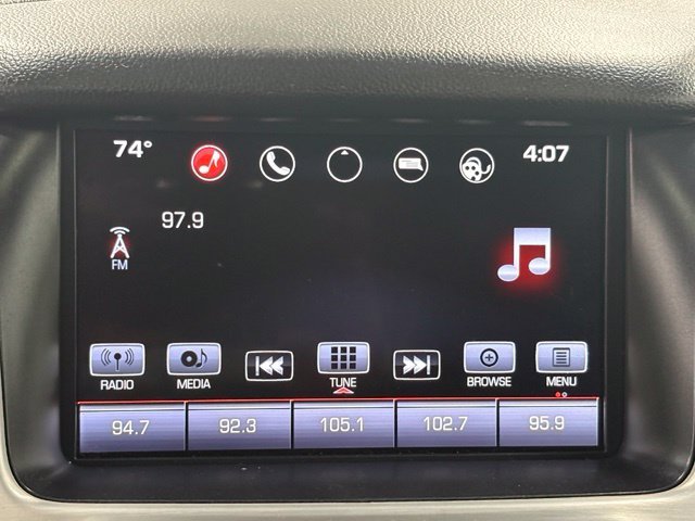 Used 2016 Black GMC SLT image 31