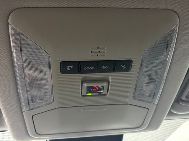 Used 2025 Silver Toyota XLE image 36